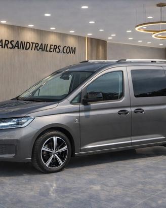 Volkswagen Caddy 2.0 TDI DSG Style Virtual Cockpit