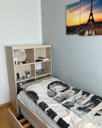 Camera da letto singola