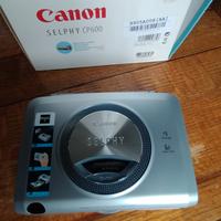 Stampante foto digitale Selphy CP 600