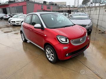 Smart ForFour 90 0.9 Turbo Passion