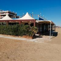 Gestione bar ristorante spiaggia falconara M