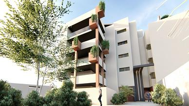 Quartucciu NuovaCostruzione appartamenti CL. A/4