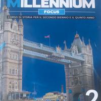 Millennium Focus 2. Storia per 4^ superiore