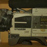 telecamera SVHS anni 90