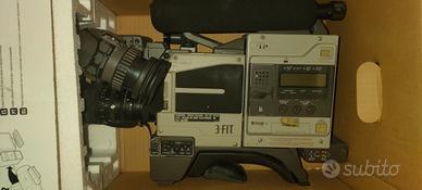 telecamera SVHS anni 90