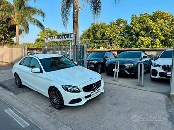 Mercedes-benz C 200 BlueTEC Premium 136 CV