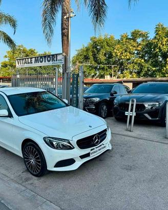Mercedes-benz C 200 BlueTEC Premium 136 CV