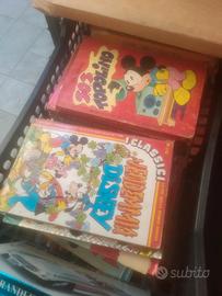 LOTTO DI 300 NUMERI CIRCA  DI  "TOPOLINO"