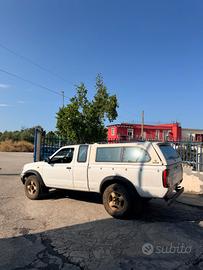HARD TOP NISSAN NAVARA SINGLE CAB