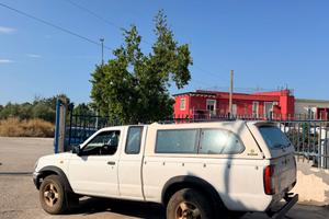HARD TOP NISSAN NAVARA SINGLE CAB