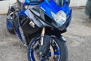 Suzuki gsx-r 600  del 2006