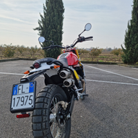 Fantic Caballero 500 2023 scrambler nuova