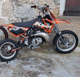 mai usato ktm 50 