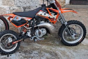 mai usato ktm 50 