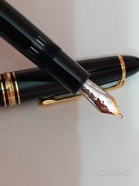 Penna stilografica Mont Blanc