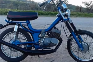 OMC  / Prototipo 125 