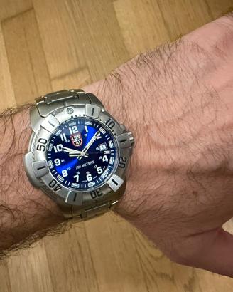 Luminox 6600 in Titanio