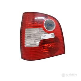 STOP FANALE POSTERIORE SINISTRO VOLKSWAGEN Polo 4Â