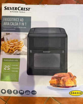 Friggitrice ad aria