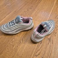 scarpe ginnastica/ nike air max  originali