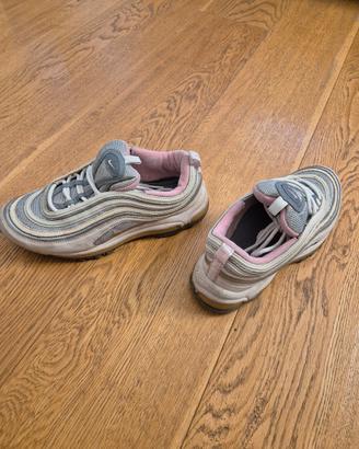 scarpe ginnastica/ nike air max  originali