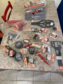 Modellismo ferrari scoppio