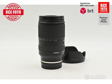 Tamron 28-200 F2.8-5.6 Di III RXD (Sony)