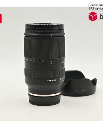 Tamron 28-200 F2.8-5.6 Di III RXD (Sony)