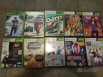 giochi xbox 360