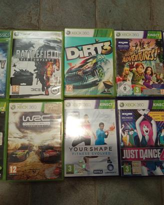 giochi xbox 360