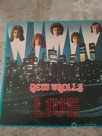 Vinile New Trolls live 1976