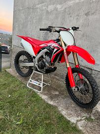Honda crf 250