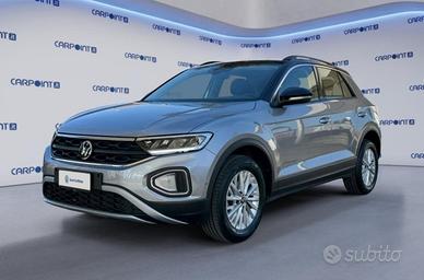 VOLKSWAGEN T-Roc 2.0 tdi life 115cv