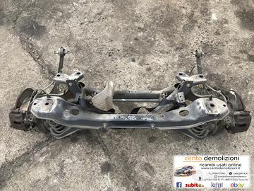 ASSALE POSTERIORE FORD C - Max Serie Diesel 1600 (