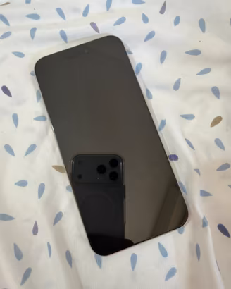 IPHONE 15 PRO MAX 256 GB