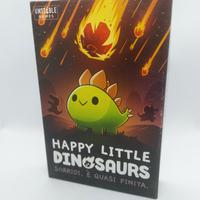 Happy Little Dinosaurs