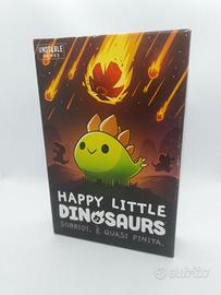 Happy Little Dinosaurs