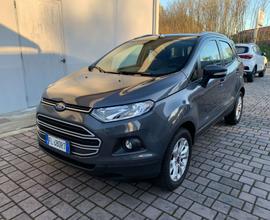 Ford EcoSport EcoSport 1.5 tdci Plus 95cv E6