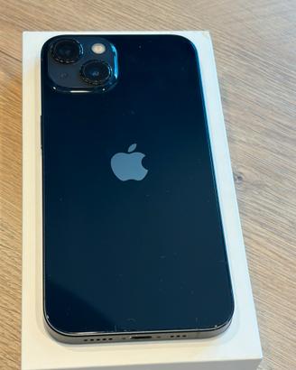 Iphone 13 256gb nero