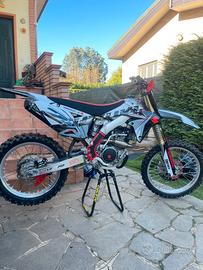 Suzuki rmz 250 4 T