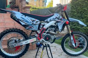 Suzuki rmz 250 4 T