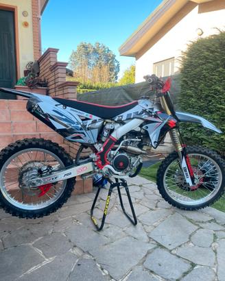 Suzuki rmz 250 4 T