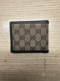 Portafoglio Gucci