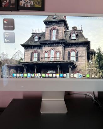 IMac apple 24 pollici 8 gb M1