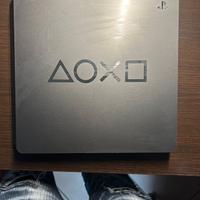PlayStation 4 slim limited edition 