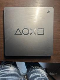 PlayStation 4 slim limited edition 