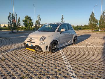 ABARTH 595 2017 MOTORE SEMI-NUOVO