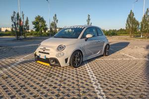 ABARTH 595 2017 MOTORE SEMI-NUOVO