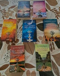 La saga le sette sorelle