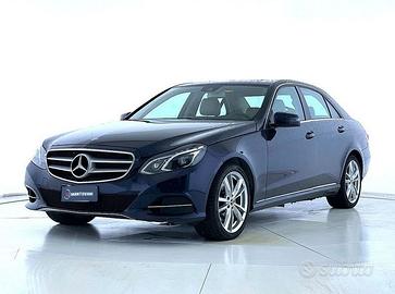 Mercedes-Benz Classe E E 300 BlueTEC Hybrid ...